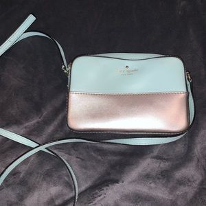 Kate Spade Mint Crossbody bag